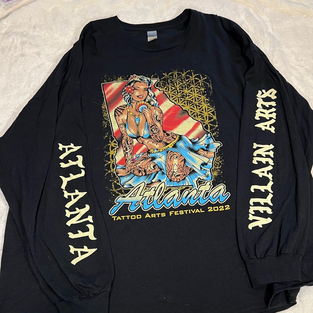 Men’s long sleeve 4xl